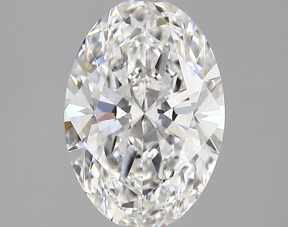 Loose Diamond - OVAL 2.54ct D VS2: Loose Diamond - OVAL 2.54ct D VS2 Source: This is a real non-mined Diamond that has been grown in a lab Shape: OVAL Carats: 2.54 Color: D Clarity: VS2 Certification: IGI Video: