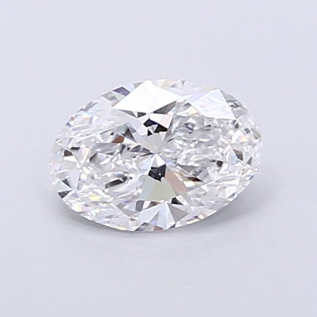 Loose Diamond - OVAL 0.96ct D VS1: Loose Diamond - OVAL 0.96ct D VS1 Source: This is a real non-mined Diamond that has been grown in a lab Shape: OVAL Carats: 0.96 Color: D Clarity: VS1 Certification: IGI Video: