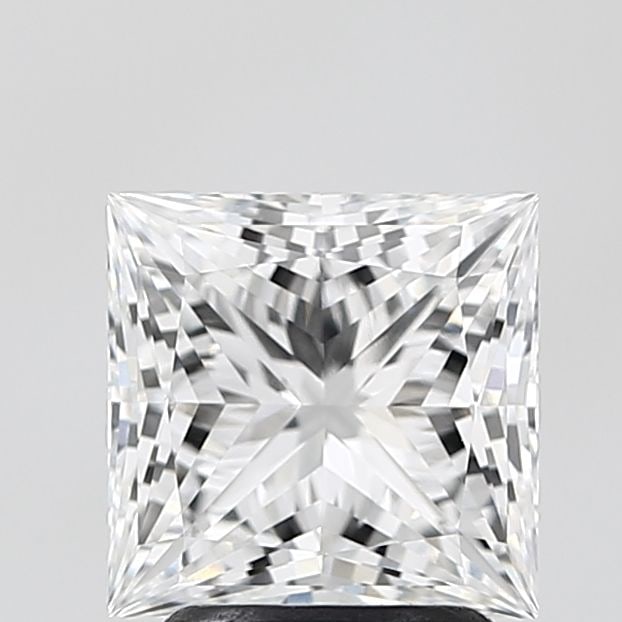 Loose Diamond - PRINCESS 2.56ct E IF (1 of 1)