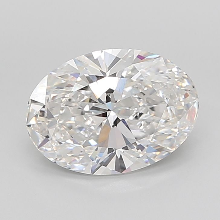 Loose Diamond - OVAL 5.06ct E VS1: Loose Diamond - OVAL 5.06ct E VS1 Source: This is a real non-mined Diamond that has been grown in a lab Shape: OVAL Carats: 5.06 Color: E Clarity: VS1 Certification: IGI Video: