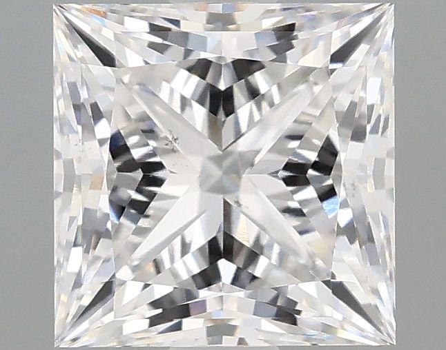 Loose Diamond - PRINCESS 1.57ct D VS2: Loose Diamond - PRINCESS 1.57ct D VS2 Source: This is a real non-mined Diamond that has been grown in a lab Shape: PRINCESS Carats: 1.57 Color: D Clarity: VS2 Certification: IGI Video: