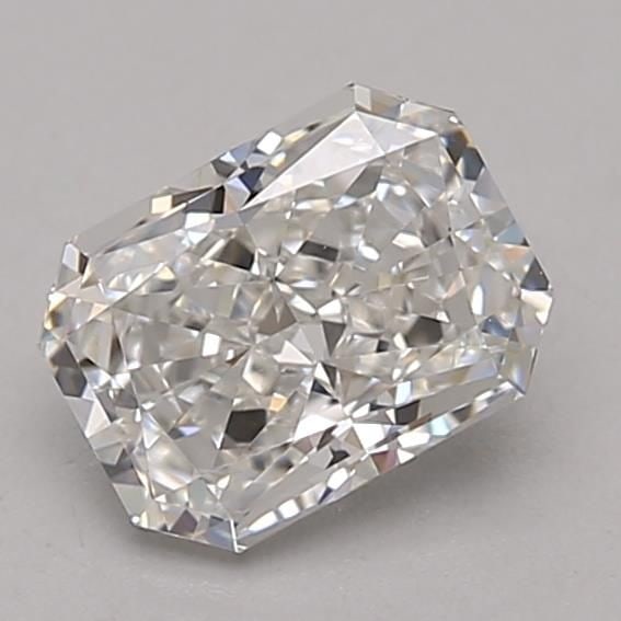 Loose Diamond - RADIANT 1.06ct F VVS1: Loose Diamond - RADIANT 1.06ct F VVS1 Source: This is a real non-mined Diamond that has been grown in a lab Shape: RADIANT Carats: 1.06 Color: F Clarity: VVS1 Certification: GIA Video: