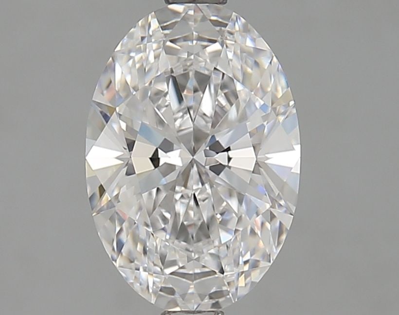 Loose Diamond - OVAL 2.06ct D VVS2: Loose Diamond - OVAL 2.06ct D VVS2 Source: This is a real non-mined Diamond that has been grown in a lab Shape: OVAL Carats: 2.06 Color: D Clarity: VVS2 Certification: GIA Video: