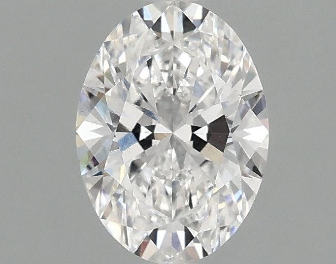 Loose Diamond - OVAL 1.09ct D VS2: Loose Diamond - OVAL 1.09ct D VS2 Source: This is a real non-mined Diamond that has been grown in a lab Shape: OVAL Carats: 1.09 Color: D Clarity: VS2 Certification: IGI Additional images available up