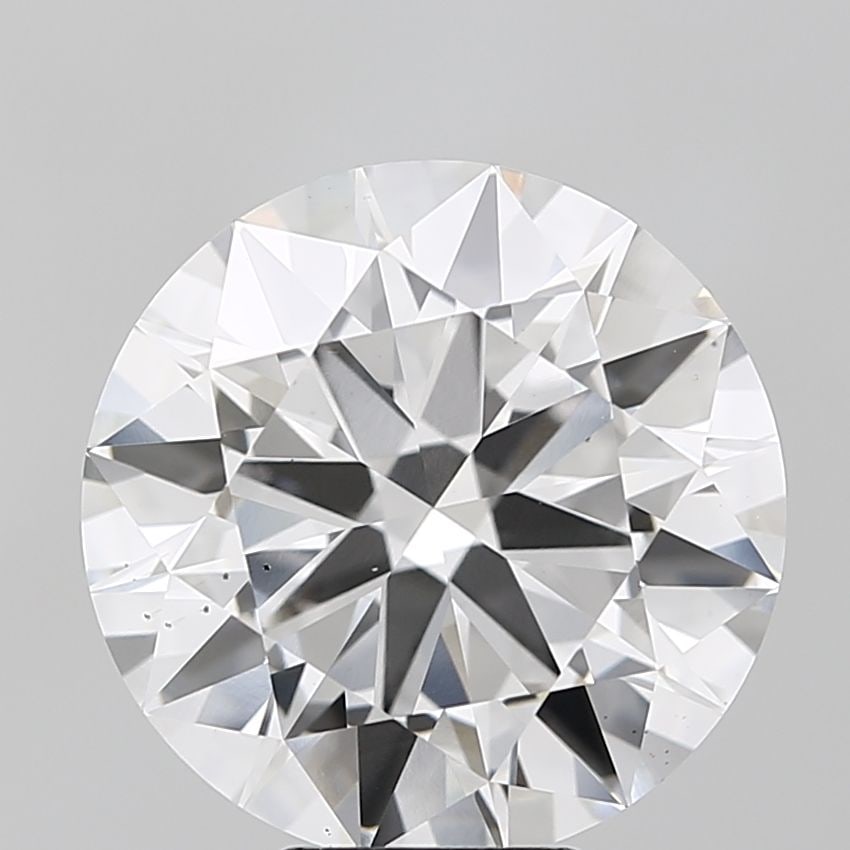 Loose Diamond - ROUND 7.01ct E VS2 (1 of 1)