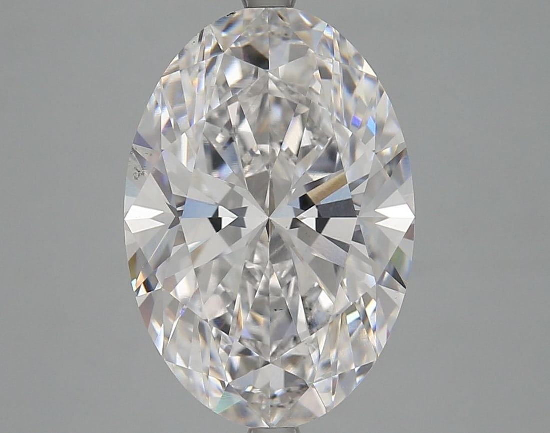 Loose Diamond - OVAL 6.06ct F VS1: Loose Diamond - OVAL 6.06ct F VS1 Source: This is a real non-mined Diamond that has been grown in a lab Shape: OVAL Carats: 6.06 Color: F Clarity: VS1 Certification: IGI Video:
