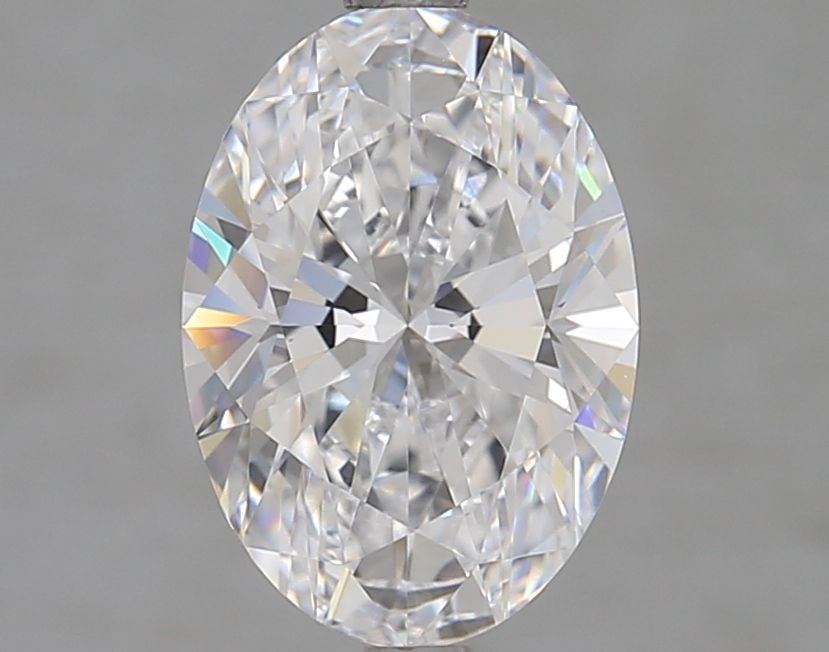 Loose Diamond - OVAL 2.3ct D VVS1: Loose Diamond - OVAL 2.3ct D VVS1 Source: This is a real non-mined Diamond that has been grown in a lab Shape: OVAL Carats: 2.3 Color: D Clarity: VVS1 Certification: GIA Video: