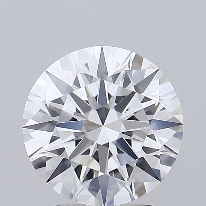 Ideal Loose Diamond - ROUND 2.22ct E VS1: Ideal Loose Diamond - ROUND 2.22ct E VS1 Source: This is a real non-mined Diamond that has been grown in a lab Shape: ROUND Carats: 2.22 Color: E Clarity: VS1 Certification: IGI Video: Video Link