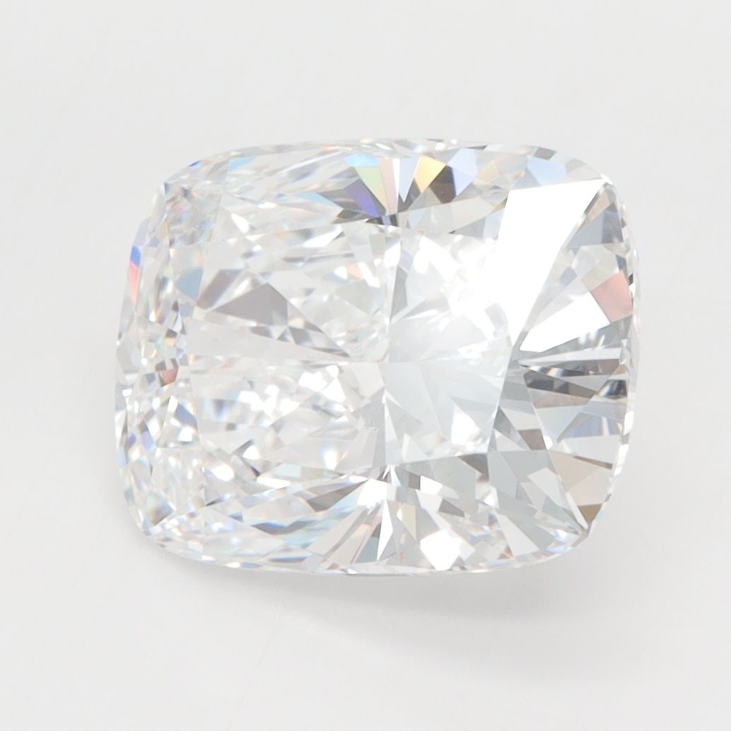 Loose Diamond - CUSHION MODIFIED 4.01ct D VVS1: Loose Diamond - CUSHION MODIFIED 4.01ct D VVS1 Source: This is a real non-mined Diamond that has been grown in a lab Shape: CUSHION MODIFIED Carats: 4.01 Color: D Clarity: VVS1 Certification: IGI Vide