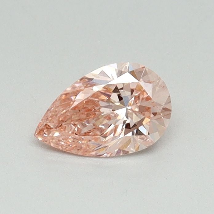 Loose Diamond - PEAR 0.35ct Fancy Intense Pink SI1: Loose Diamond - PEAR 0.35ct Fancy Intense Pink SI1 Source: This is a real non-mined Diamond that has been grown in a lab Shape: PEAR Carats: 0.35 Color: Fancy Intense Pink Certification: IGI Video: