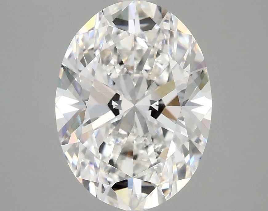 Loose Diamond - OVAL 2.2ct F VS1: Loose Diamond - OVAL 2.2ct F VS1 Source: This is a real non-mined Diamond that has been grown in a lab Shape: OVAL Carats: 2.2 Color: F Clarity: VS1 Certification: IGI Video: