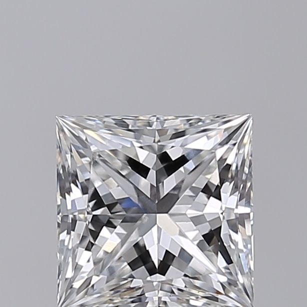 Loose Diamond - PRINCESS 1.48ct E VS1: Loose Diamond - PRINCESS 1.48ct E VS1 Source: This is a real non-mined Diamond that has been grown in a lab Shape: PRINCESS Carats: 1.48 Color: E Clarity: VS1 Certification: IGI Video: