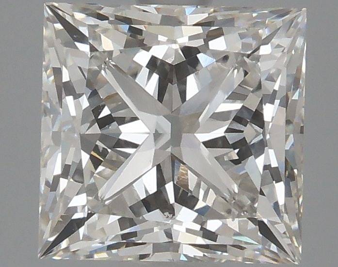 Loose Diamond - PRINCESS 2.37ct G VS1: Loose Diamond - PRINCESS 2.37ct G VS1 Source: This is a real non-mined Diamond that has been grown in a lab Shape: PRINCESS Carats: 2.37 Color: G Clarity: VS1 Certification: IGI Video: