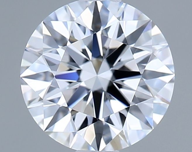 Ideal Loose Diamond - ROUND 1.02ct D VVS2: Ideal Loose Diamond - ROUND 1.02ct D VVS2 Source: This is a real non-mined Diamond that has been grown in a lab Shape: ROUND Carats: 1.02 Color: D Clarity: VVS2 Certification: IGI Video: