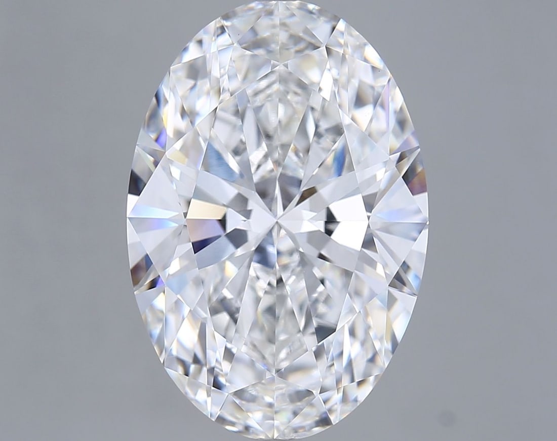 Loose Diamond - OVAL 0.28ct D VS1 (1 of 1)