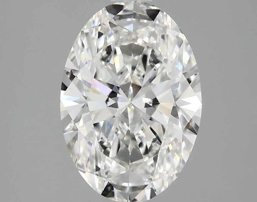 Loose Diamond - OVAL 2.02ct F VS1: Loose Diamond - OVAL 2.02ct F VS1 Source: This is a real non-mined Diamond that has been grown in a lab Shape: OVAL Carats: 2.02 Color: F Clarity: VS1 Certification: IGI Video: