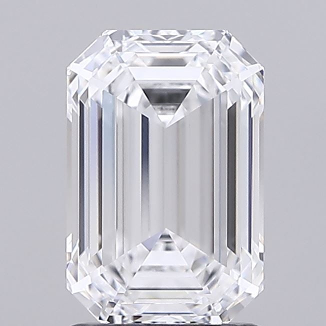 Loose Diamond - EMERALD 2.02ct D VVS1 (1 of 1)