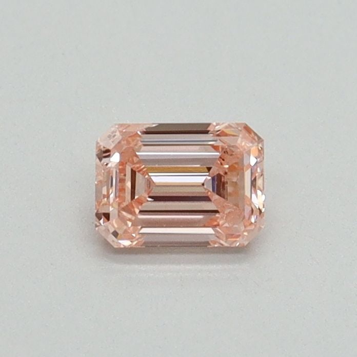Loose Diamond - EMERALD 0.31ct Fancy Intense Pink SI1: Loose Diamond - EMERALD 0.31ct Fancy Intense Pink SI1 Source: This is a real non-mined Diamond that has been grown in a lab Shape: EMERALD Carats: 0.31 Color: Fancy Intense Pink Certification: IGI Vid