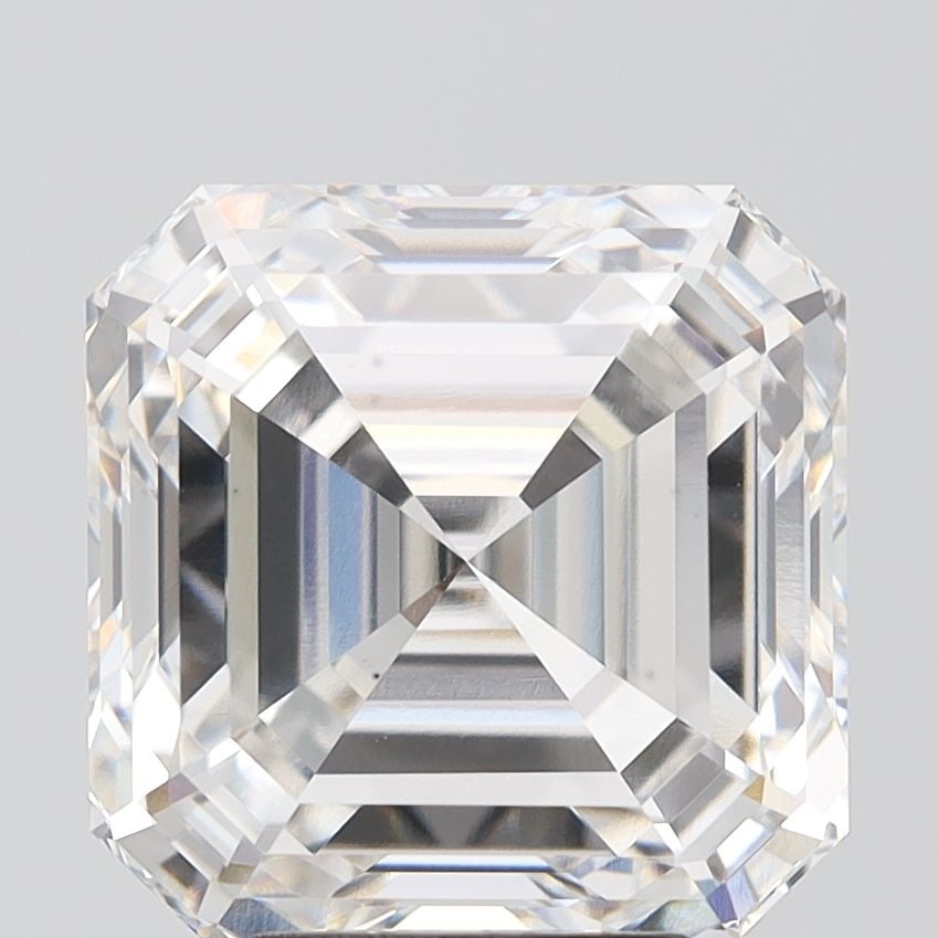 Loose Diamond - ASSCHER 6.13ct G VS1 (1 of 1)