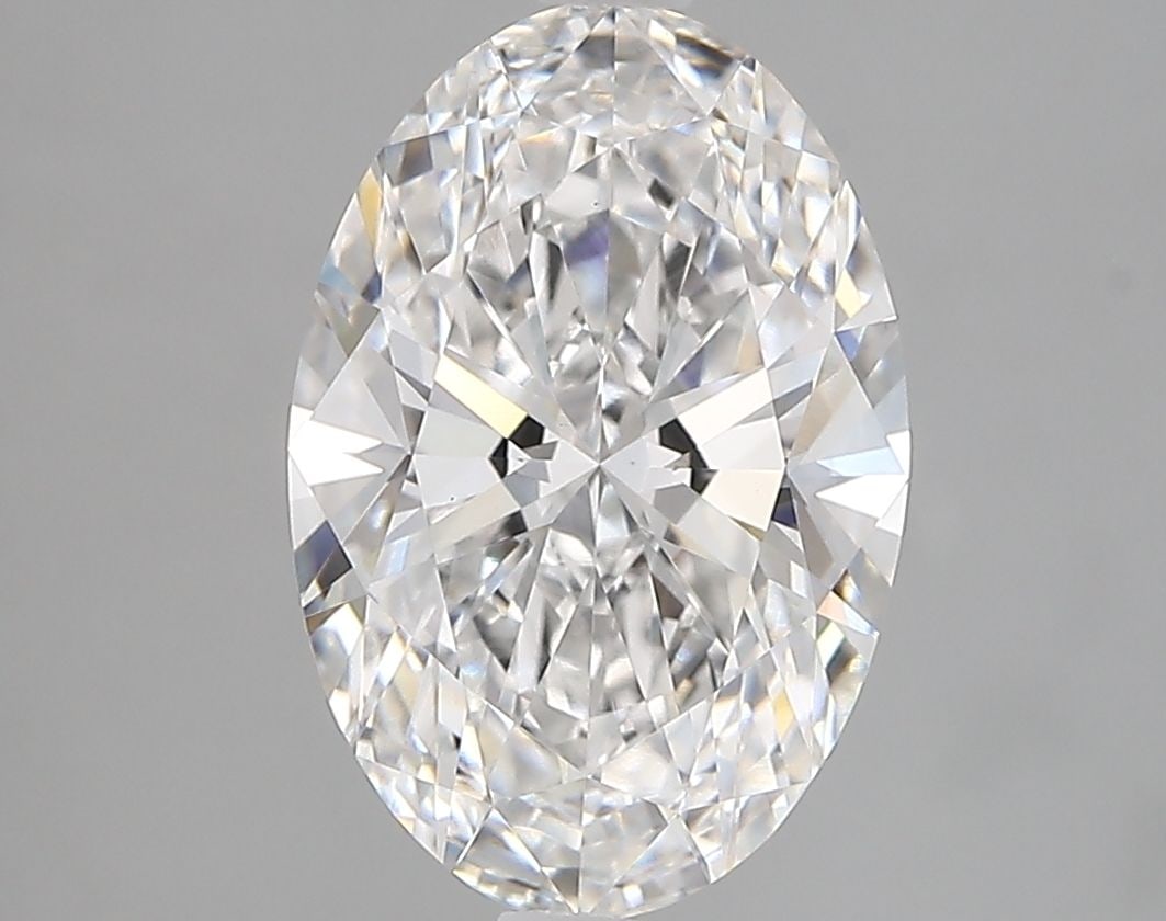 Loose Diamond - OVAL 3.0ct D VVS2: Loose Diamond - OVAL 3.0ct D VVS2 Source: This is a real non-mined Diamond that has been grown in a lab Shape: OVAL Carats: 3.0 Color: D Clarity: VVS2 Certification: IGI Video: