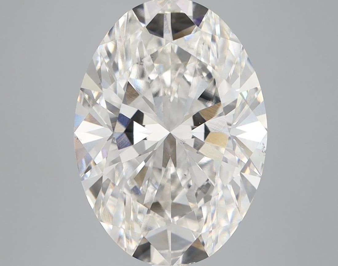 Loose Diamond - OVAL 5.05ct G VS1: Loose Diamond - OVAL 5.05ct G VS1 Source: This is a real non-mined Diamond that has been grown in a lab Shape: OVAL Carats: 5.05 Color: G Clarity: VS1 Certification: IGI Video: