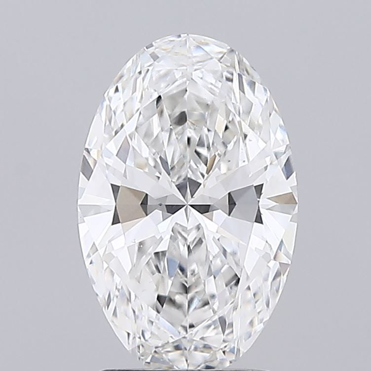 Loose Diamond - OVAL 2.01ct E VS1 (1 of 1)