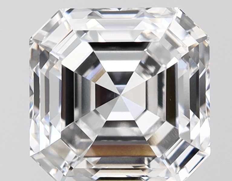 Loose Diamond - ASSCHER 4.16ct D VVS2 (1 of 1)
