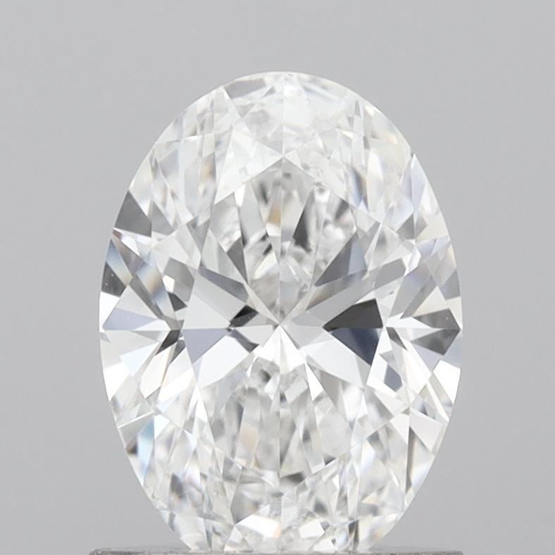 Loose Diamond - OVAL 1.06ct D VVS2: Loose Diamond - OVAL 1.06ct D VVS2 Source: This is a real non-mined Diamond that has been grown in a lab Shape: OVAL Carats: 1.06 Color: D Clarity: VVS2 Certification: IGI Video: