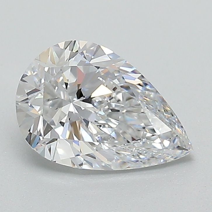 Loose Diamond - PEAR 1.24ct D VVS2 (1 of 1)