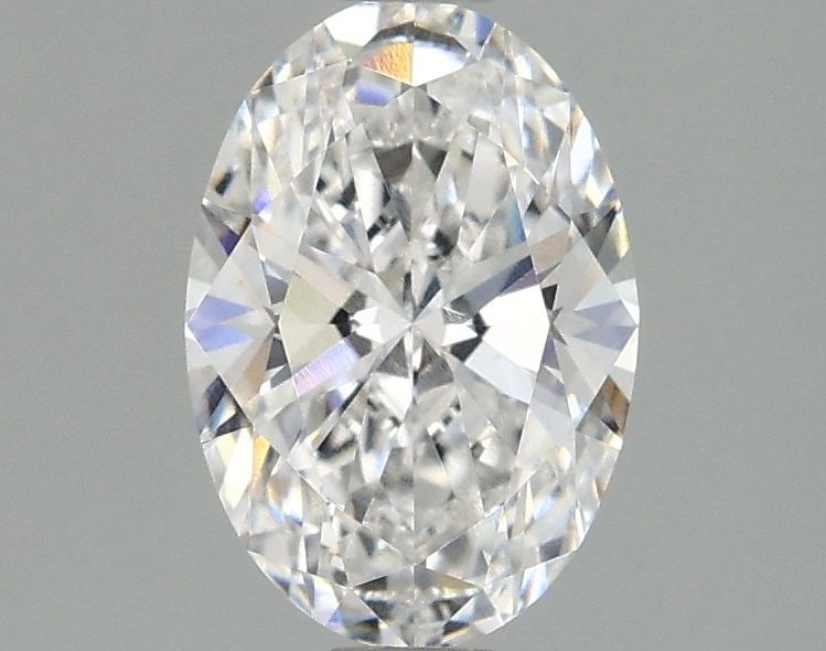 Loose Diamond - OVAL 1.29ct D VS1: Loose Diamond - OVAL 1.29ct D VS1 Source: This is a real non-mined Diamond that has been grown in a lab Shape: OVAL Carats: 1.29 Color: D Clarity: VS1 Certification: IGI Video:
