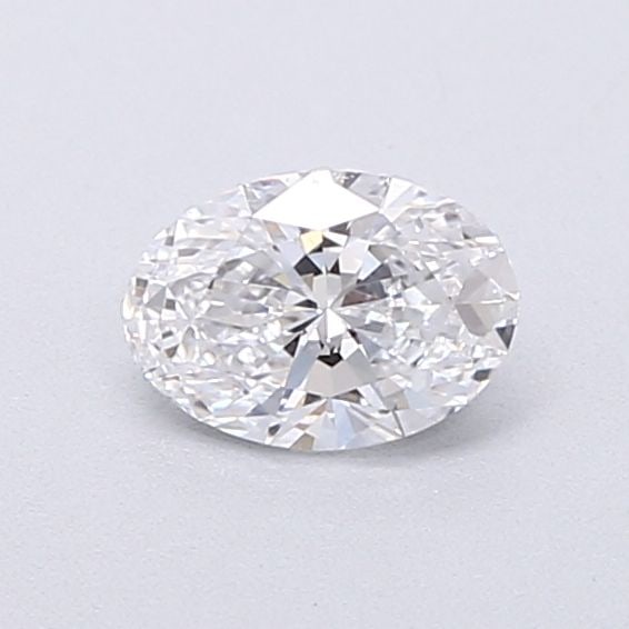 Loose Diamond - OVAL 0.47ct D VS1: Loose Diamond - OVAL 0.47ct D VS1 Source: This is a real non-mined Diamond that has been grown in a lab Shape: OVAL Carats: 0.47 Color: D Clarity: VS1 Certification: IGI Video: