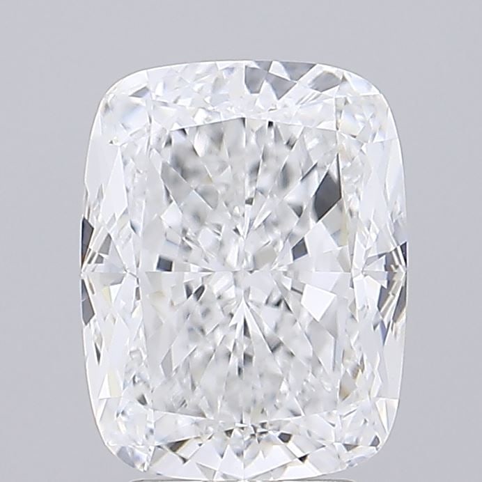 Loose Diamond - CUSHION MODIFIED 3.98ct D VVS2: Loose Diamond - CUSHION MODIFIED 3.98ct D VVS2 Source: This is a real non-mined Diamond that has been grown in a lab Shape: CUSHION MODIFIED Carats: 3.98 Color: D Clarity: VVS2 Certification: IGI Vide