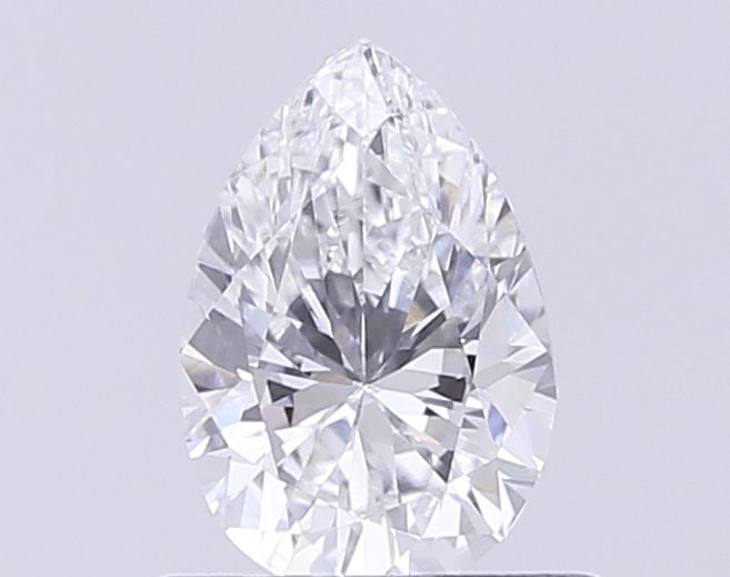 Loose Diamond - PEAR 0.57ct E VS1: Loose Diamond - PEAR 0.57ct E VS1 Source: This is a real non-mined Diamond that has been grown in a lab Shape: PEAR Carats: 0.57 Color: E Clarity: VS1 Certification: IGI Video: Video Link Additional