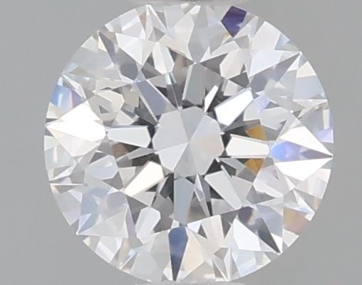 Loose Diamond - ROUND 0.53ct D VVS2: Loose Diamond - ROUND 0.53ct D VVS2 Source: This is a real non-mined Diamond that has been grown in a lab Shape: ROUND Carats: 0.53 Color: D Clarity: VVS2 Certification: IGI Video: