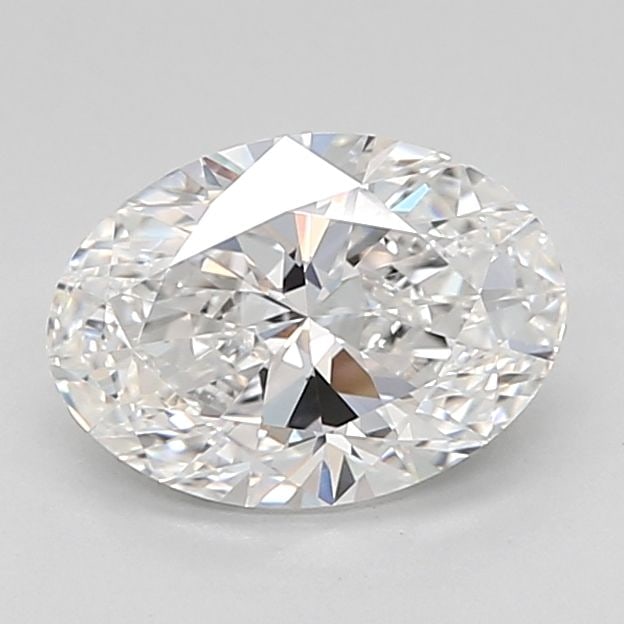 Loose Diamond - OVAL 1.37ct F VVS1: Loose Diamond - OVAL 1.37ct F VVS1 Source: This is a real non-mined Diamond that has been grown in a lab Shape: OVAL Carats: 1.37 Color: F Clarity: VVS1 Certification: IGI Video: