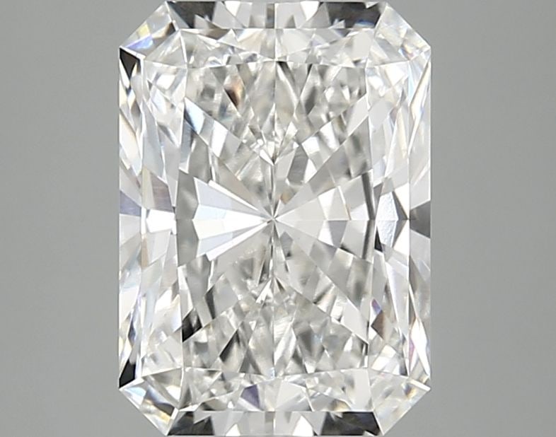 Loose Diamond - RADIANT 3.0ct F VVS2: Loose Diamond - RADIANT 3.0ct F VVS2 Source: This is a real non-mined Diamond that has been grown in a lab Shape: RADIANT Carats: 3.0 Color: F Clarity: VVS2 Certification: IGI Video: