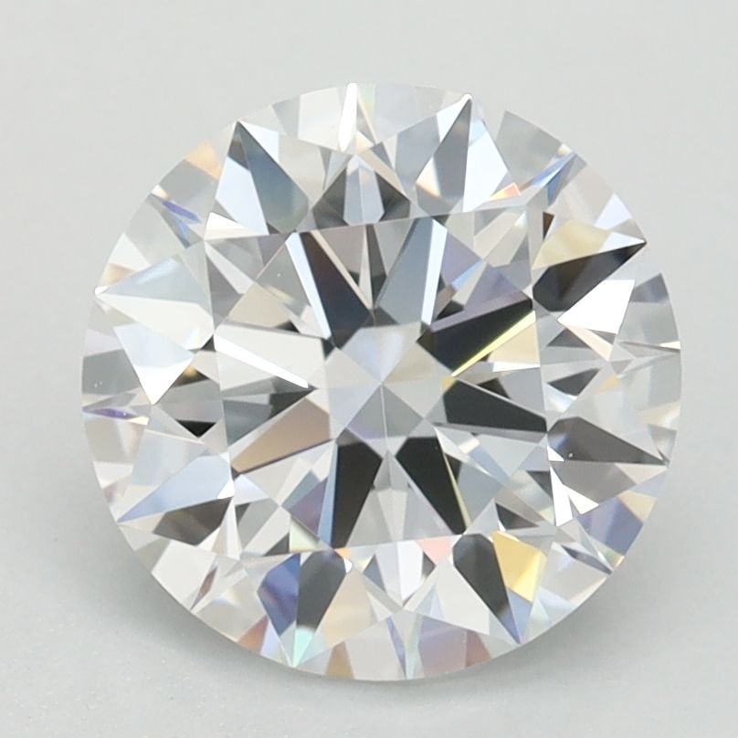 Ideal Loose Diamond - ROUND 1.7ct D IF: Ideal Loose Diamond - ROUND 1.7ct D IF Source: This is a real non-mined Diamond that has been grown in a lab Shape: ROUND Carats: 1.7 Color: D Clarity: IF Certification: IGI Video: