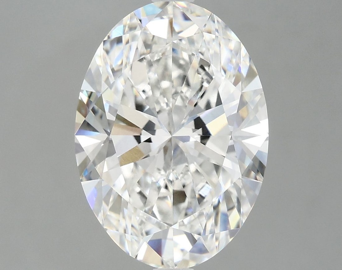 Loose Diamond - OVAL 5.04ct E VVS2 (1 of 1)