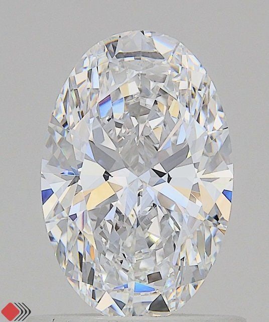 Loose Diamond - OVAL 1.02ct D IF: Loose Diamond - OVAL 1.02ct D IF Source: This is a real non-mined Diamond that has been grown in a lab Shape: OVAL Carats: 1.02 Color: D Clarity: IF Certification: IGI Video: