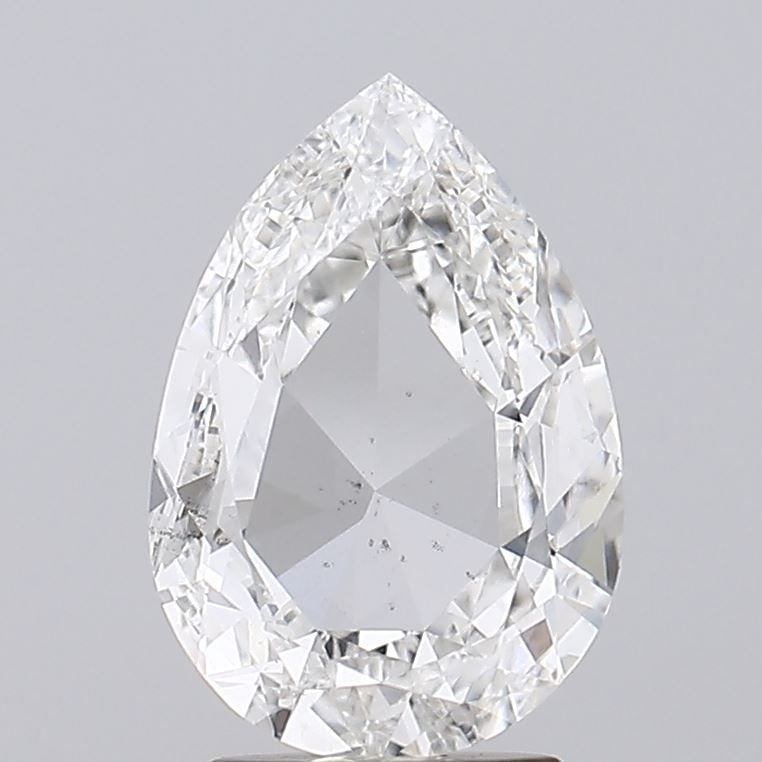 Loose Diamond - PEAR 2.0ct E VS2: Loose Diamond - PEAR 2.0ct E VS2 Source: This is a real non-mined Diamond that has been grown in a lab Shape: PEAR Carats: 2.0 Color: E Clarity: VS2 Certification: IGI Video: