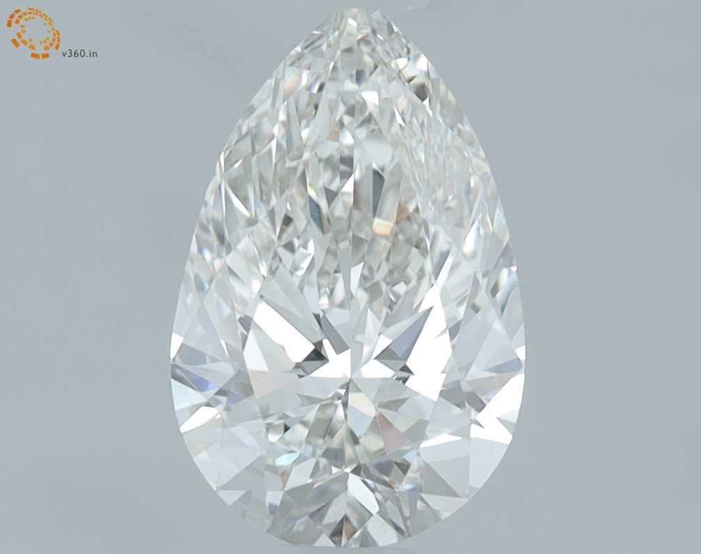 Loose Diamond - PEAR 1.09ct G VVS2: Loose Diamond - PEAR 1.09ct G VVS2 Source: This is a real non-mined Diamond that has been grown in a lab Shape: PEAR Carats: 1.09 Color: G Clarity: VVS2 Certification: IGI Video: