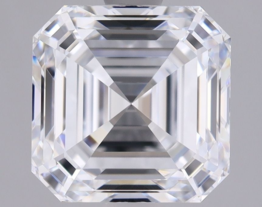 Loose Diamond - SQUARE EMERALD 2.06ct E IF (1 of 1)