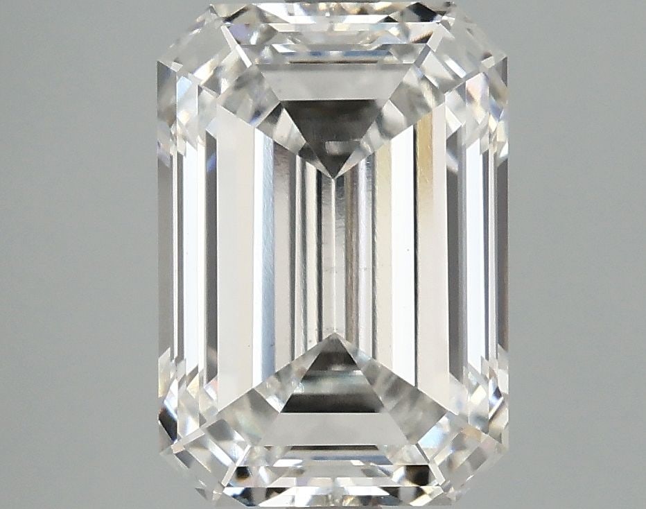 Loose Diamond - EMERALD 4.06ct F VS1 (1 of 1)