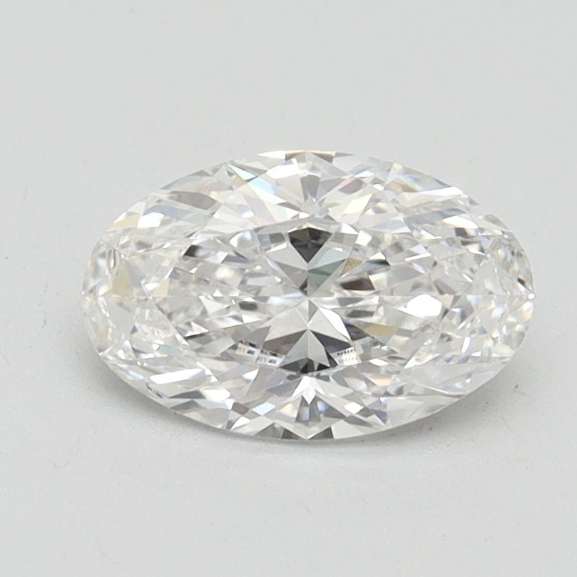 Loose Diamond - OVAL 1.01ct F VVS2: Loose Diamond - OVAL 1.01ct F VVS2 Source: This is a real non-mined Diamond that has been grown in a lab Shape: OVAL Carats: 1.01 Color: F Clarity: VVS2 Certification: IGI Video: