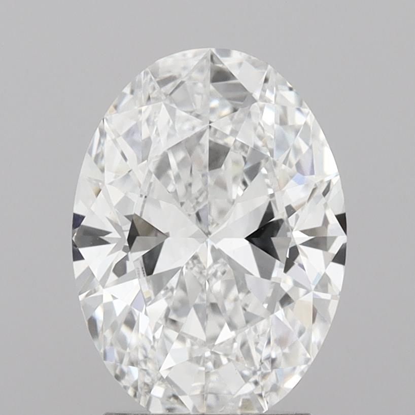 Loose Diamond - OVAL 2.43ct D VS1 (1 of 1)