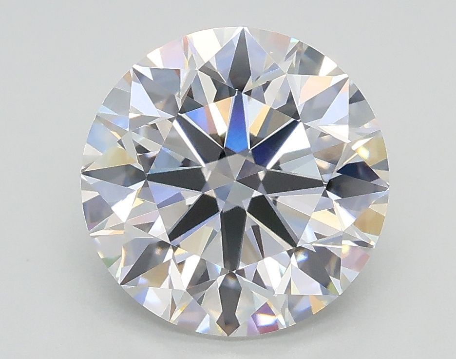 Loose Diamond - ROUND 2.5ct F VVS2: Loose Diamond - ROUND 2.5ct F VVS2 Source: This is a real non-mined Diamond that has been grown in a lab Shape: ROUND Carats: 2.5 Color: F Clarity: VVS2 Certification: IGI Video: