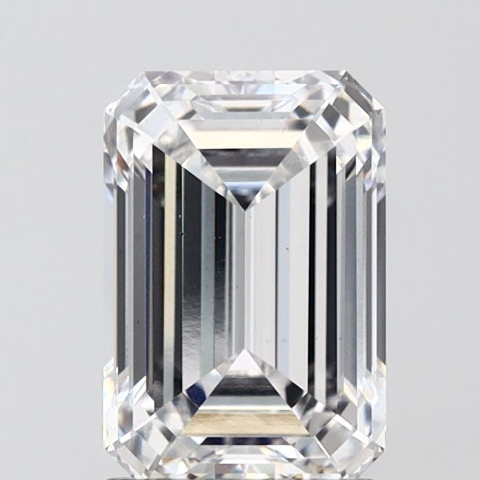 Loose Diamond - EMERALD 2.06ct E VS1 (1 of 1)