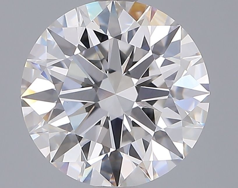 Ideal Loose Diamond - ROUND 3.06ct F VVS2: Ideal Loose Diamond - ROUND 3.06ct F VVS2 Source: This is a real non-mined Diamond that has been grown in a lab Shape: ROUND Carats: 3.06 Color: F Clarity: VVS2 Certification: IGI Video: