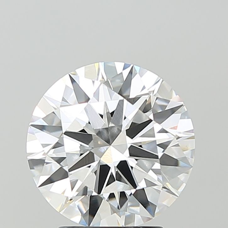 Ideal Loose Diamond - ROUND 3.09ct E VVS2 (1 of 1)
