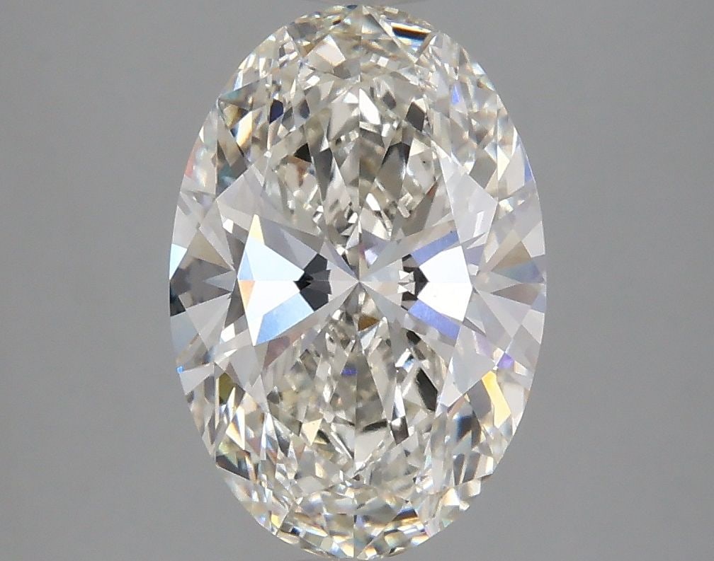 Loose Diamond - OVAL 2.79ct H VS1 (1 of 1)